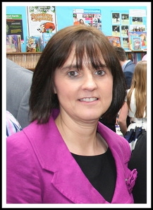 Deputy Principal Margaret Hurley